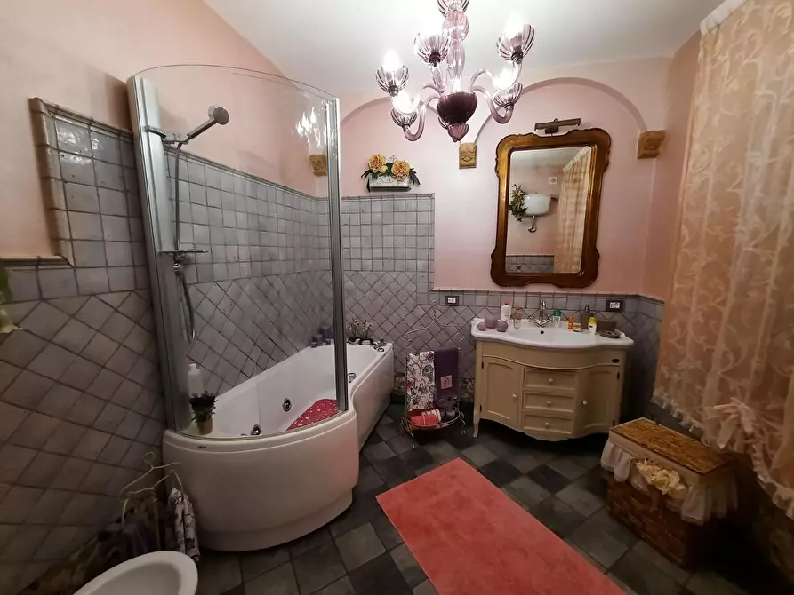 Immagine 14 di Porzione di casa in vendita  a Rosignano Marittimo