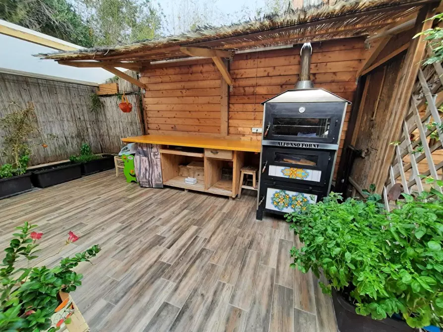 Immagine 20 di Porzione di casa in vendita  a Rosignano Marittimo