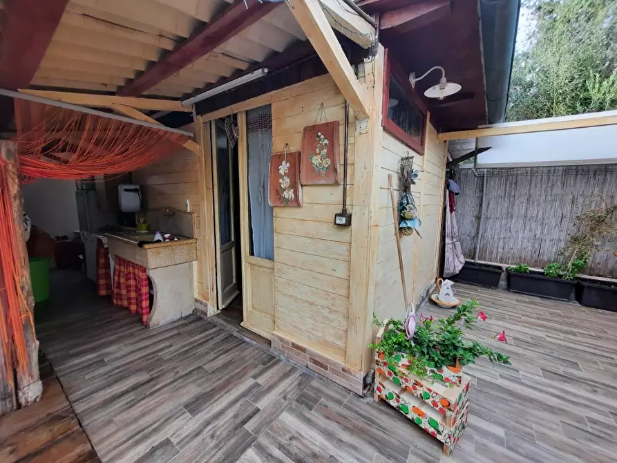 Immagine 22 di Porzione di casa in vendita  a Rosignano Marittimo