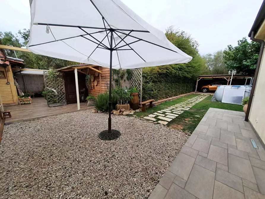 Immagine 23 di Porzione di casa in vendita  a Rosignano Marittimo