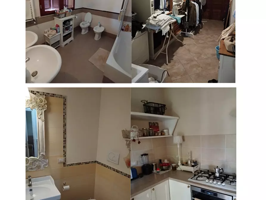 Immagine 3 di Appartamento in vendita  a Vicopisano