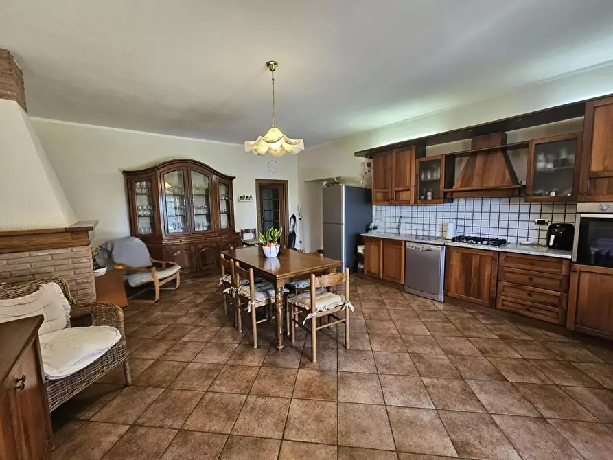 Immagine 6 di Casa bifamiliare in vendita  a Cerreto Guidi