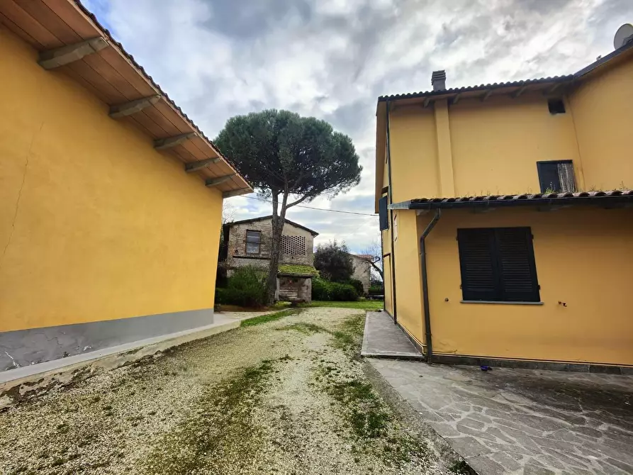 Immagine 2 di Casa bifamiliare in vendita  a Cerreto Guidi