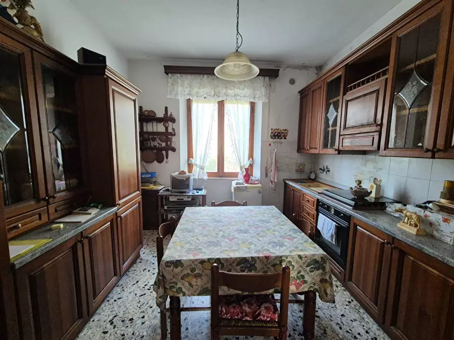 Immagine 2 di Casa bifamiliare in vendita  a Campiglia Marittima