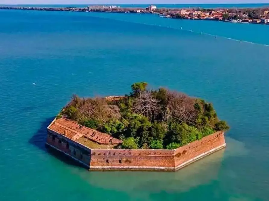 Immagine 3 di Villa in vendita  a Venezia