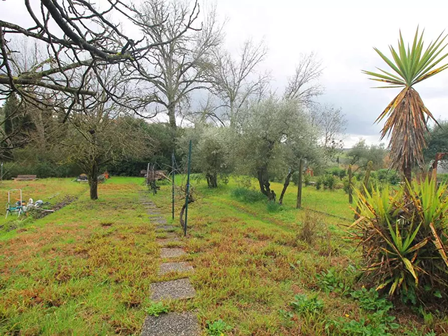 Immagine 2 di Villetta a schiera in vendita  a Cerreto Guidi