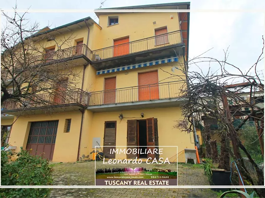 Immagine 1 di Villetta a schiera in vendita  a Cerreto Guidi