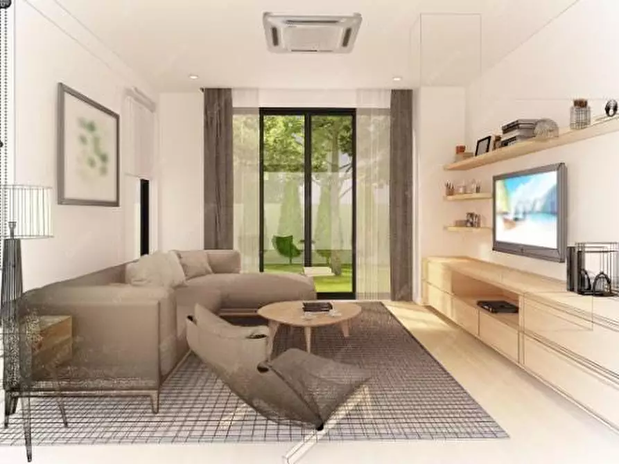 Immagine 3 di Terreno residenziale in vendita  a Castelnuovo Berardenga