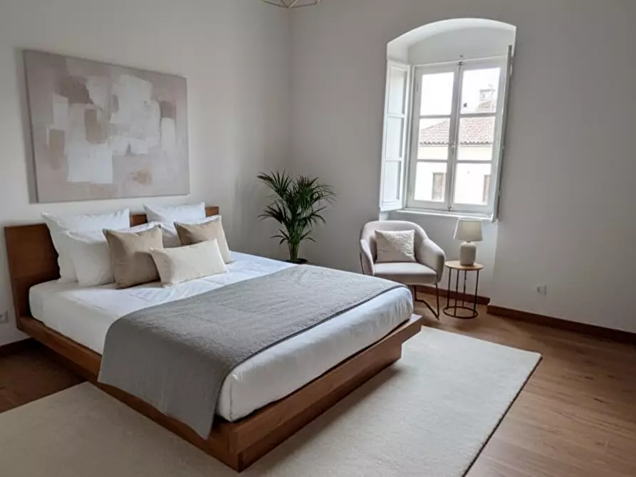 Immagine 21 di Porzione di casa in vendita  a Castelnuovo Magra