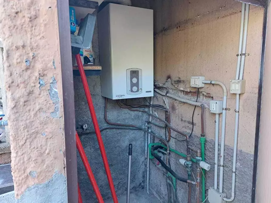 Immagine 23 di Terratetto in vendita  a Castelnuovo Magra