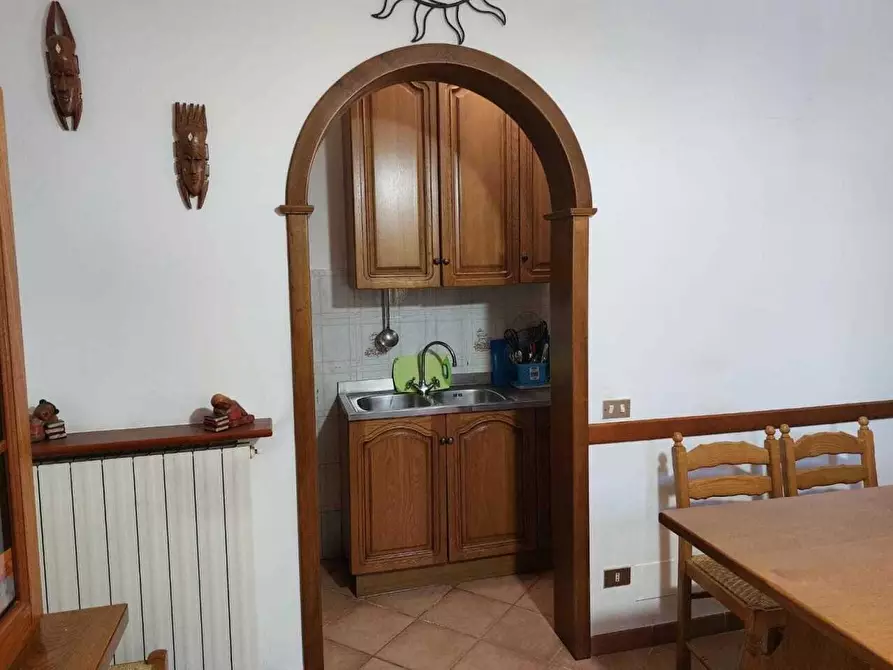 Immagine 6 di Terratetto in vendita  a Castelnuovo Magra