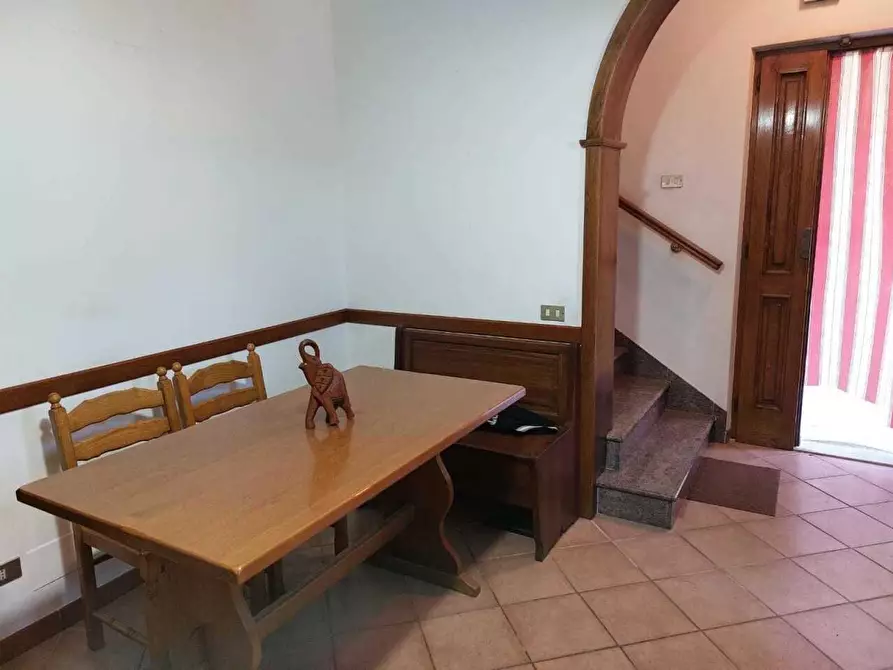 Immagine 2 di Terratetto in vendita  a Castelnuovo Magra