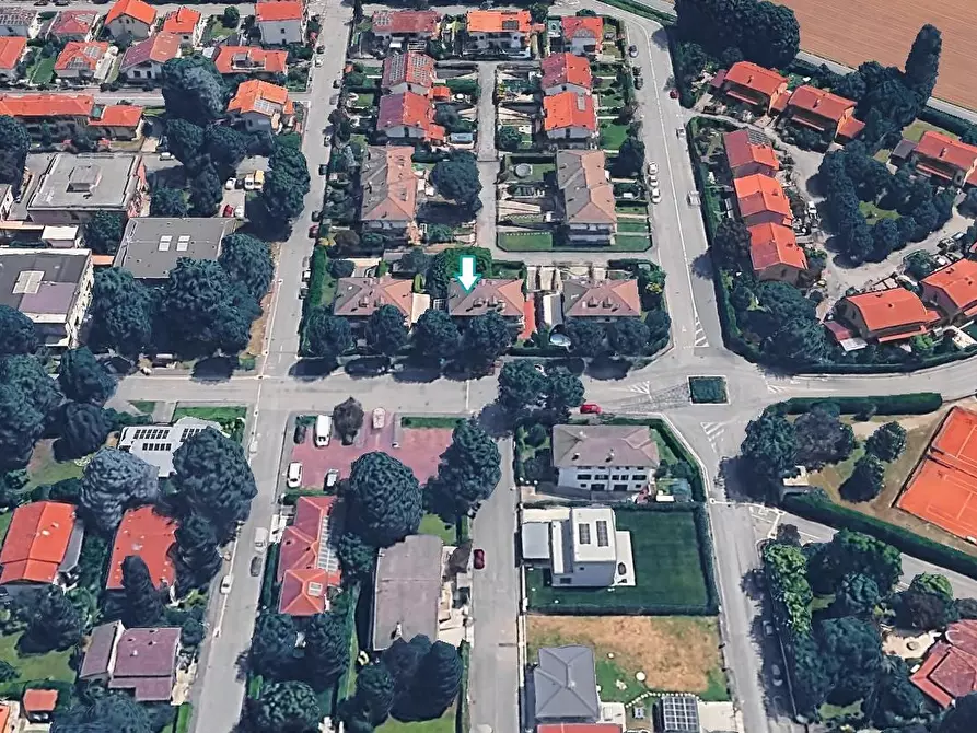 Immagine 2 di Casa bifamiliare in vendita  a Inzago