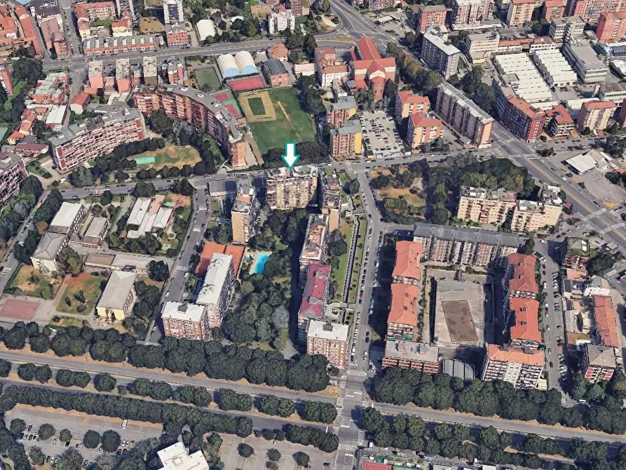 Immagine 2 di Appartamento in vendita  a Milano