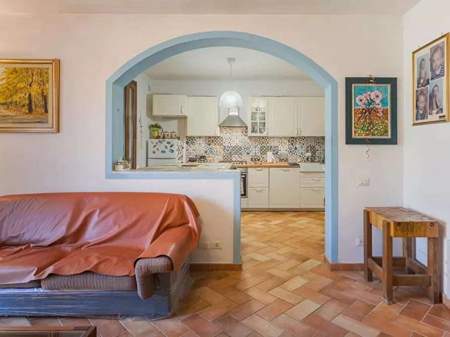 Immagine 6 di Casa bifamiliare in vendita  a Cascina