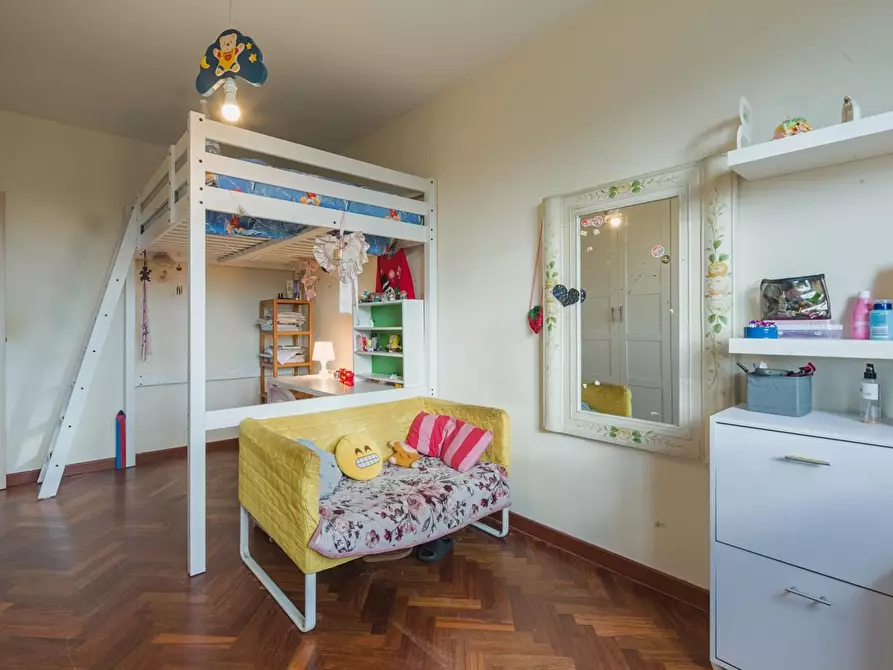 Immagine 14 di Casa bifamiliare in vendita  a Cascina