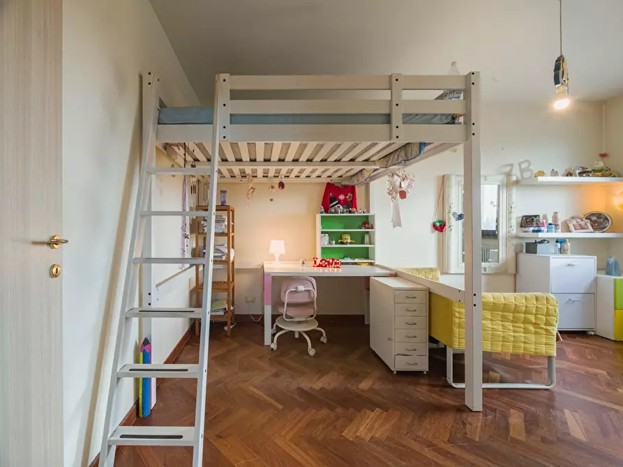 Immagine 13 di Casa bifamiliare in vendita  a Cascina