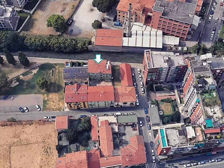 Immagine 2 di Appartamento in vendita  a Milano