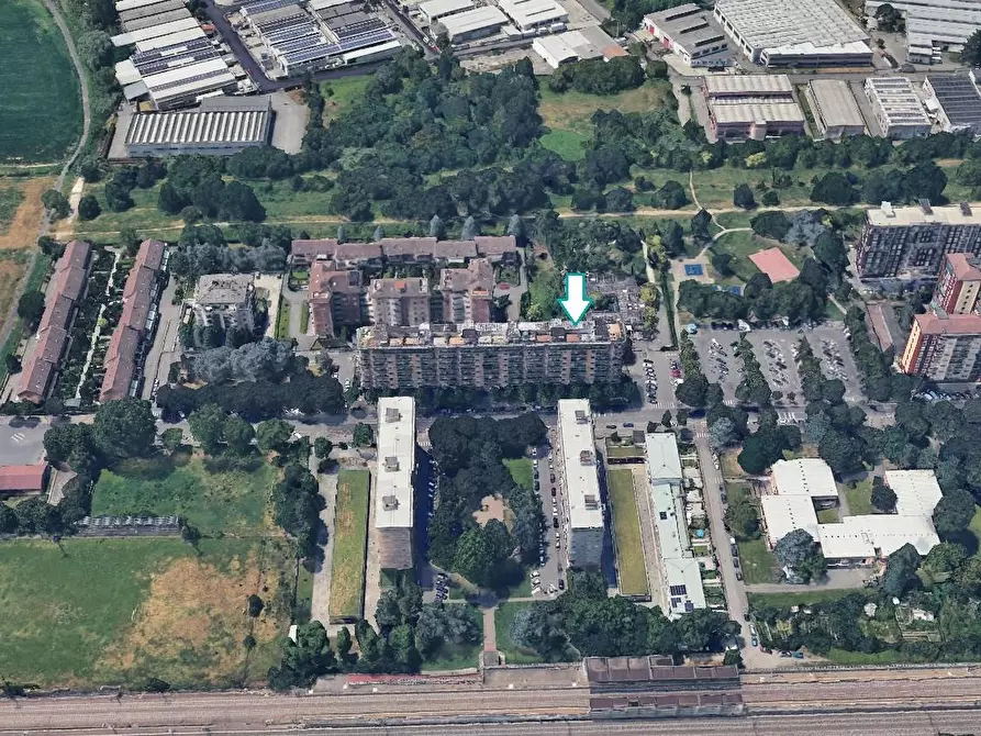 Immagine 3 di Appartamento in vendita  a San Donato Milanese