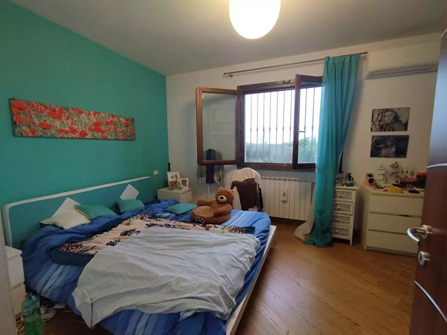 Immagine 4 di Villetta a schiera in vendita  a San Giuliano Terme