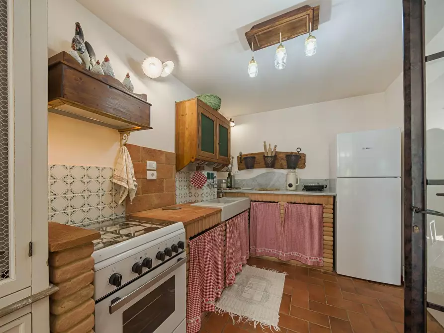 Immagine 23 di Casa indipendente in vendita  a Terricciola