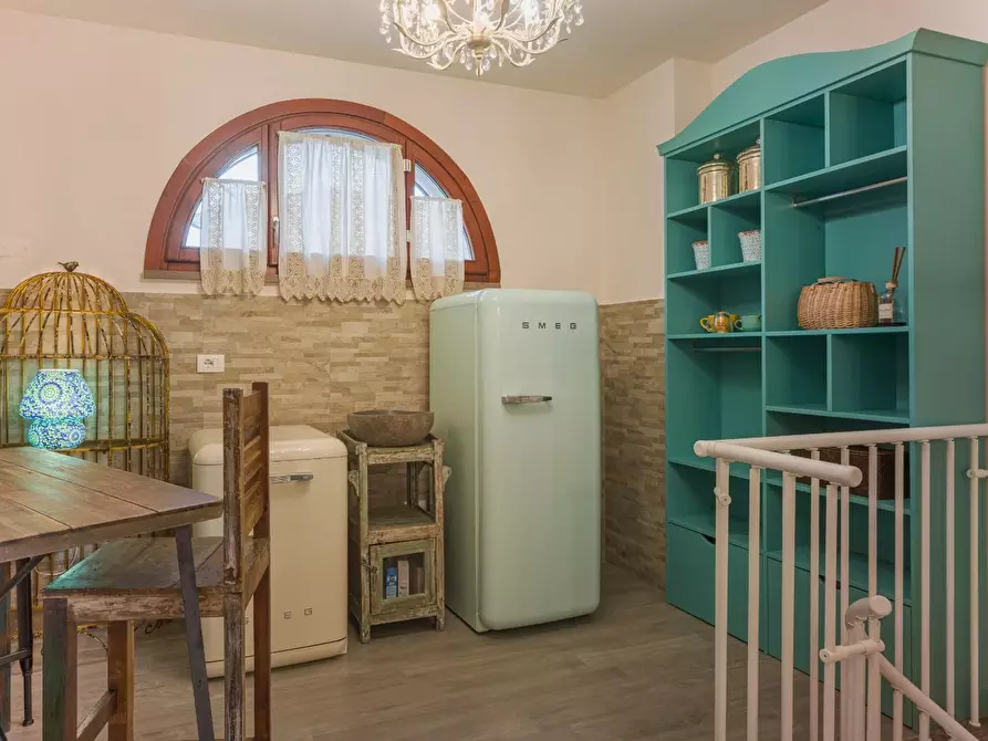 Immagine 15 di Casa indipendente in vendita  a Terricciola