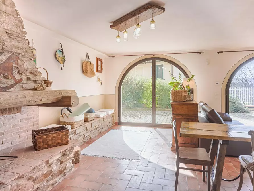 Immagine 19 di Casa indipendente in vendita  a Terricciola