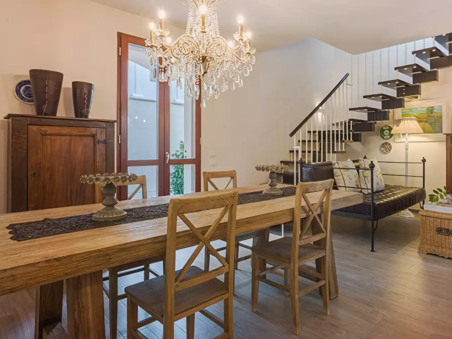 Immagine 8 di Casa indipendente in vendita  a Terricciola