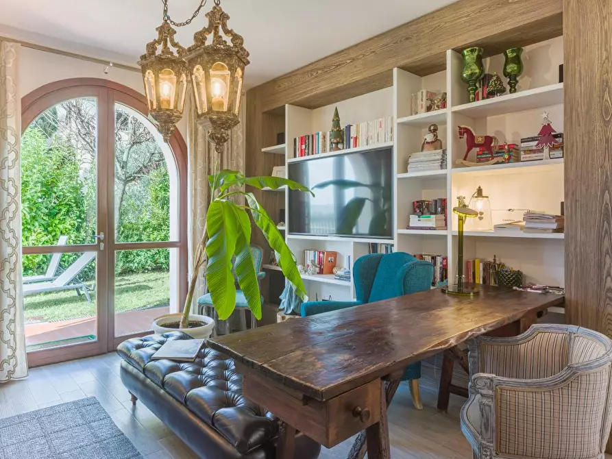 Immagine 13 di Casa indipendente in vendita  a Terricciola