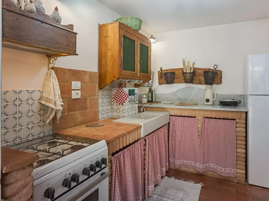 Immagine 22 di Casa indipendente in vendita  a Terricciola