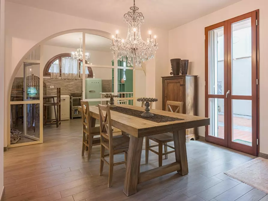 Immagine 14 di Casa indipendente in vendita  a Terricciola