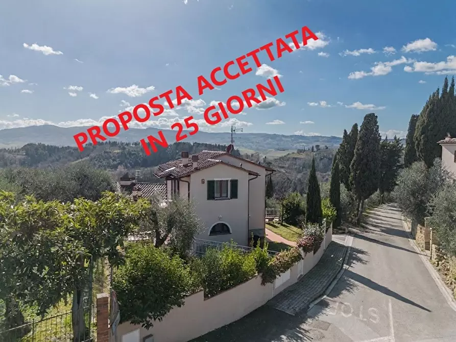 Immagine 1 di Casa indipendente in vendita  a Terricciola