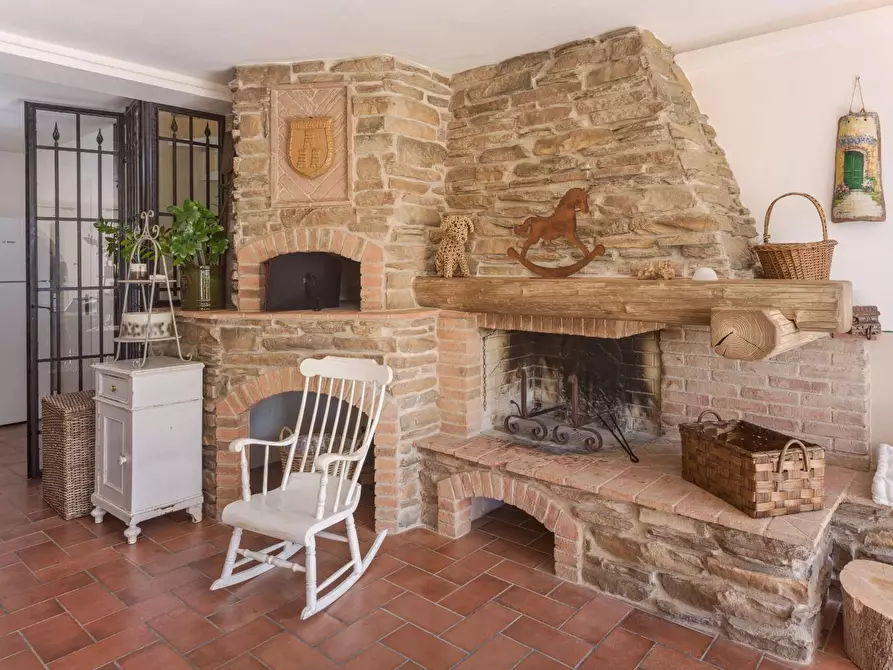 Immagine 21 di Casa indipendente in vendita  a Terricciola