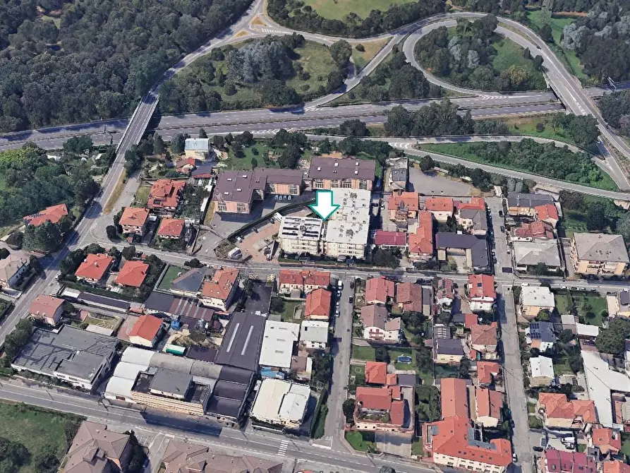 Immagine 2 di Appartamento in vendita  a Meda