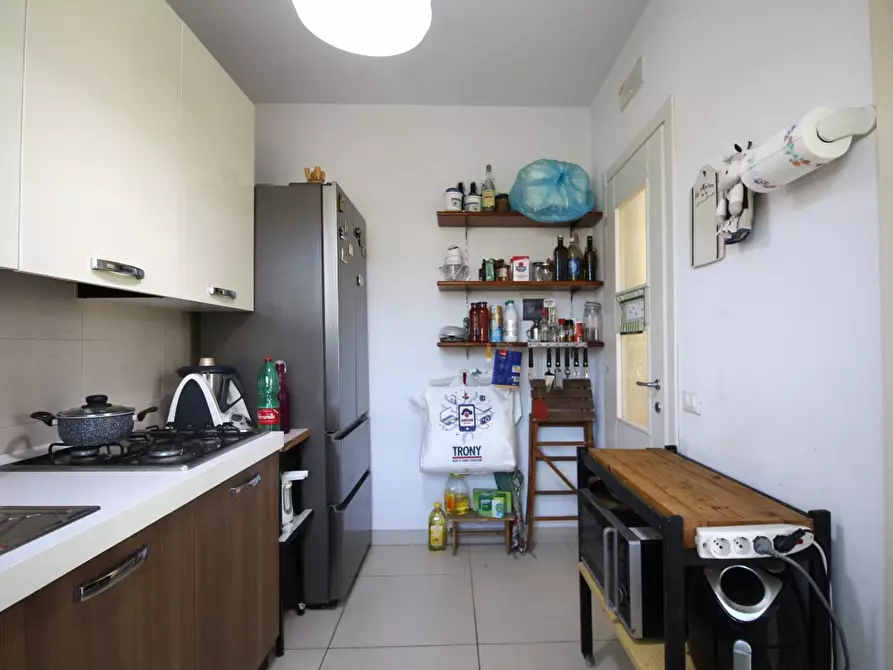 Immagine 2 di Casa trifamiliare in vendita  a San Giuliano Terme