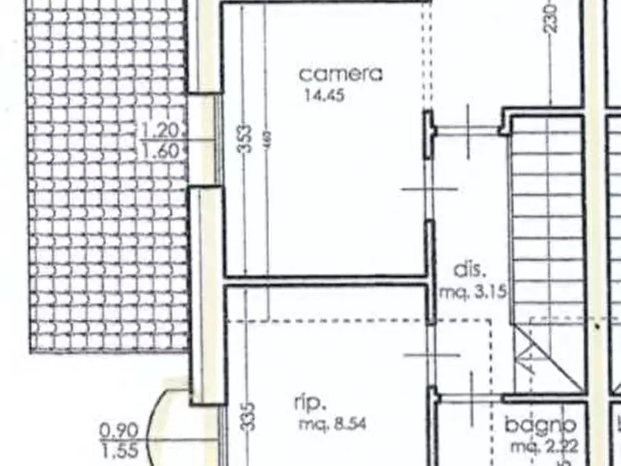 Immagine 21 di Casa bifamiliare in vendita  a Empoli