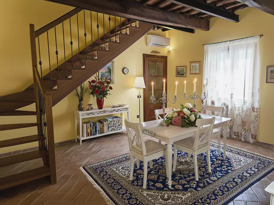 Immagine 2 di Appartamento in vendita  a Peccioli