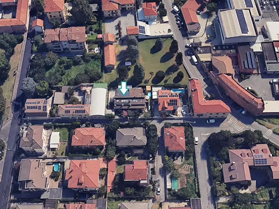 Immagine 3 di Casa bifamiliare in vendita  a Paderno Dugnano