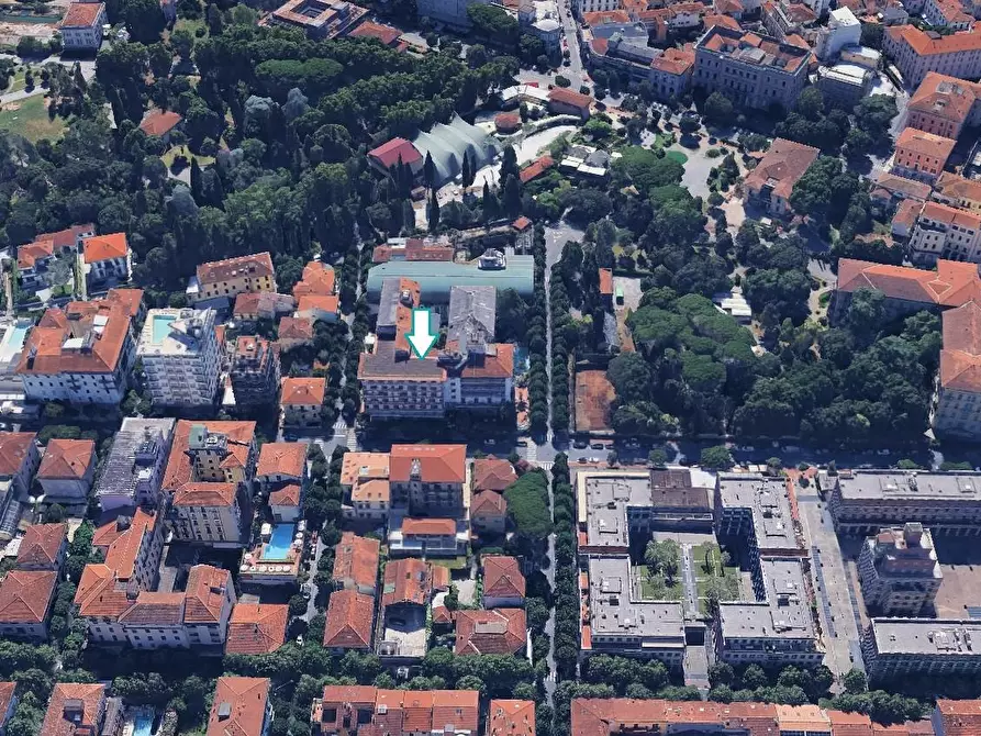 Immagine 3 di Albergo/B&B/Residence in vendita  a Montecatini Terme