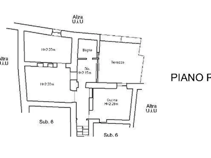 Immagine 38 di Appartamento in vendita  a Castelnuovo Magra