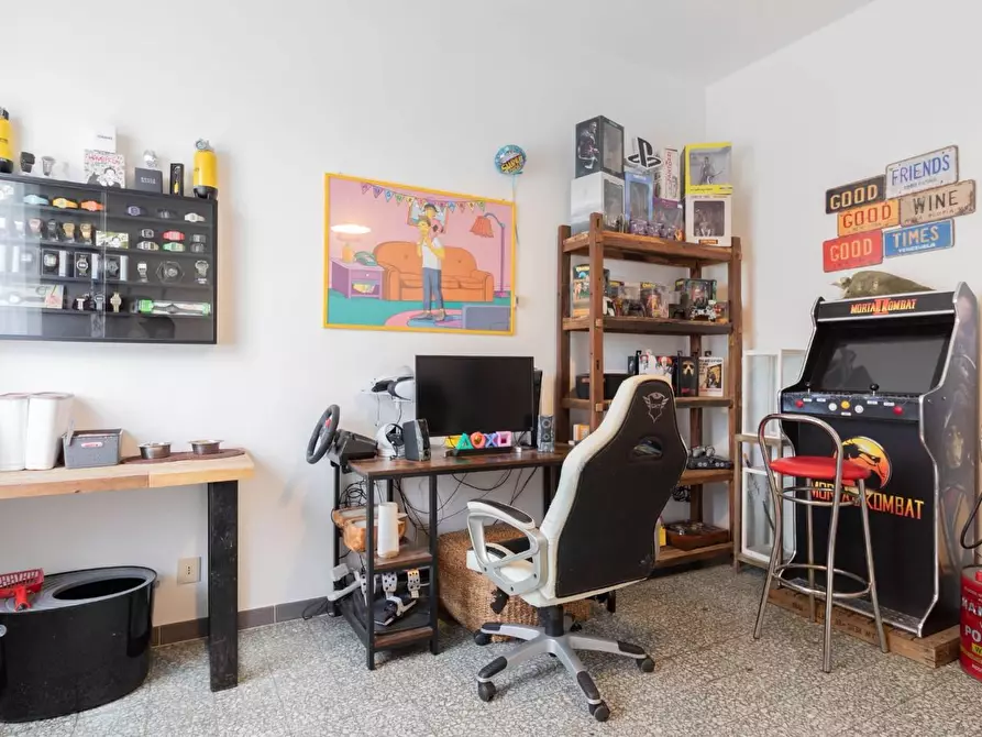 Immagine 13 di Appartamento in vendita  a Pisa