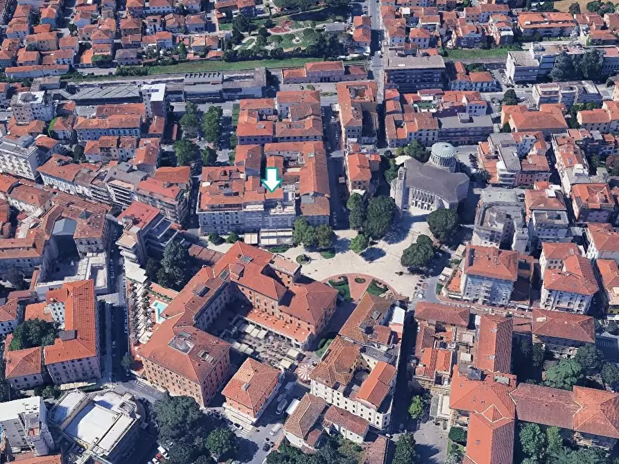 Immagine 1 di Ufficio in vendita  a Montecatini Terme