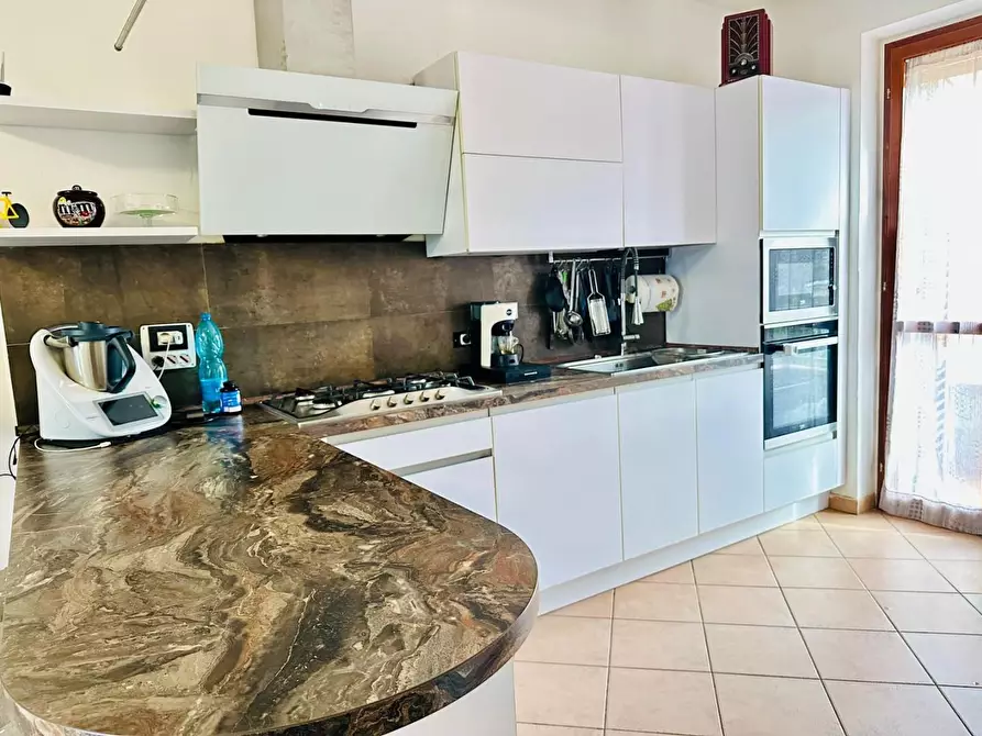 Immagine 8 di Terratetto in vendita  a Castelnuovo Berardenga