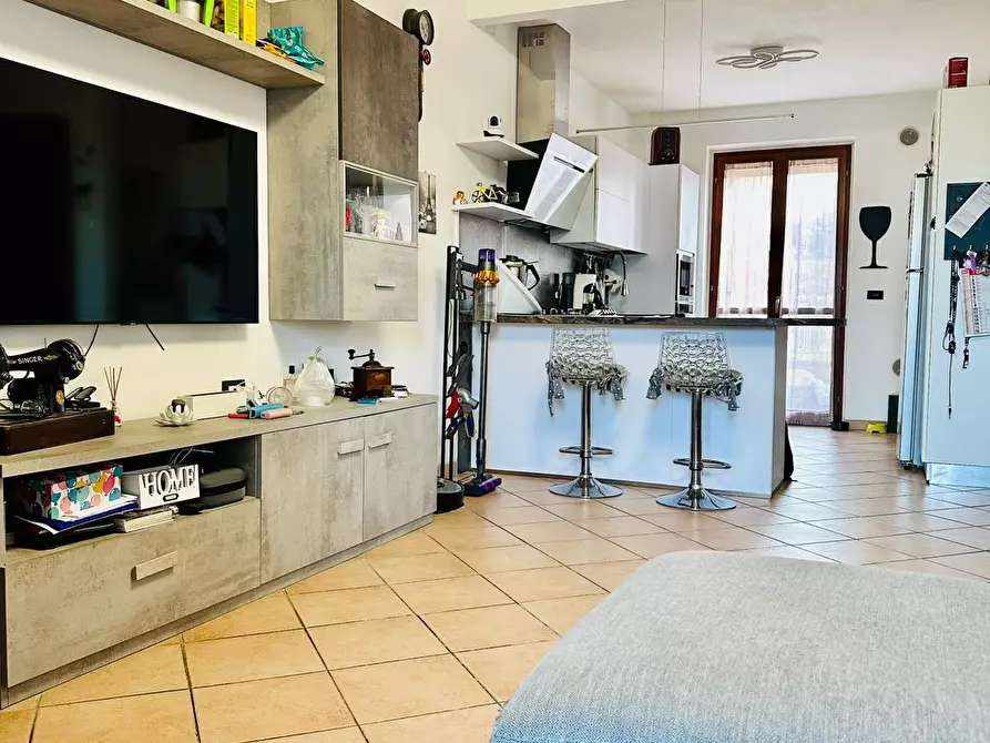 Immagine 5 di Terratetto in vendita  a Castelnuovo Berardenga