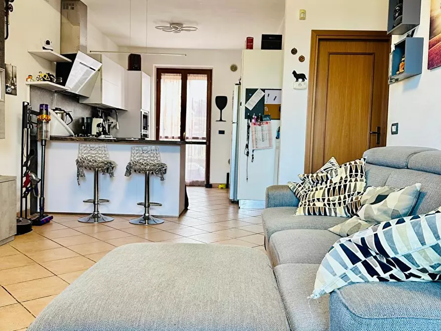 Immagine 2 di Terratetto in vendita  a Castelnuovo Berardenga