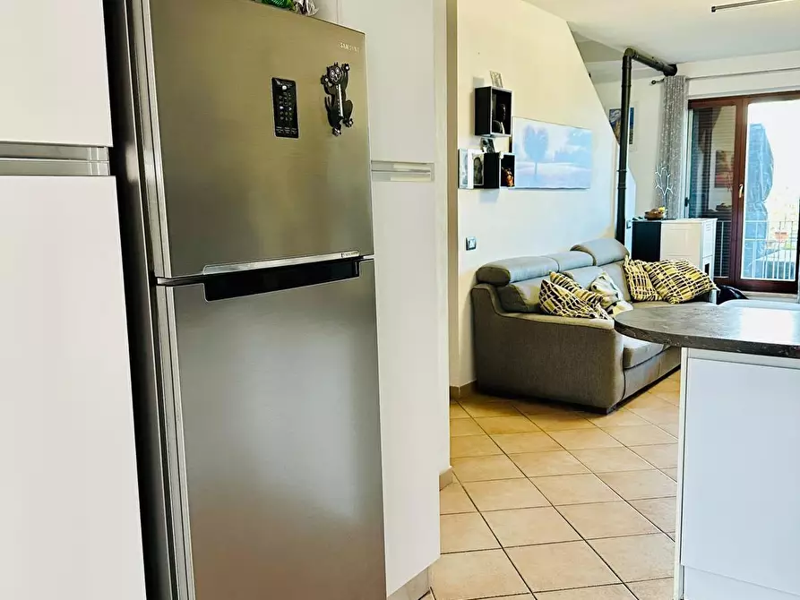 Immagine 9 di Terratetto in vendita  a Castelnuovo Berardenga