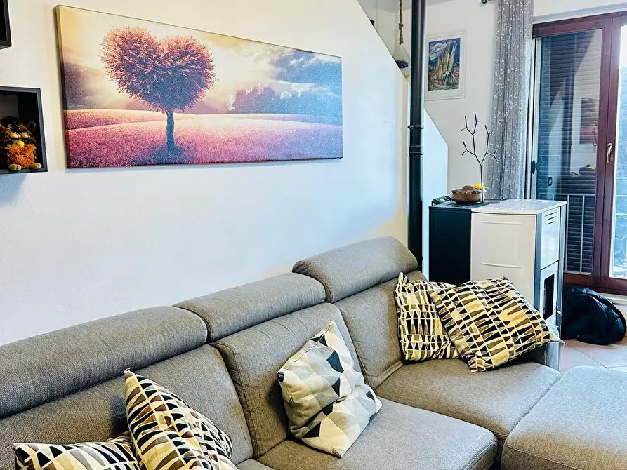 Immagine 11 di Terratetto in vendita  a Castelnuovo Berardenga