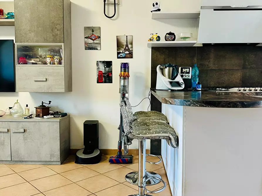 Immagine 7 di Terratetto in vendita  a Castelnuovo Berardenga