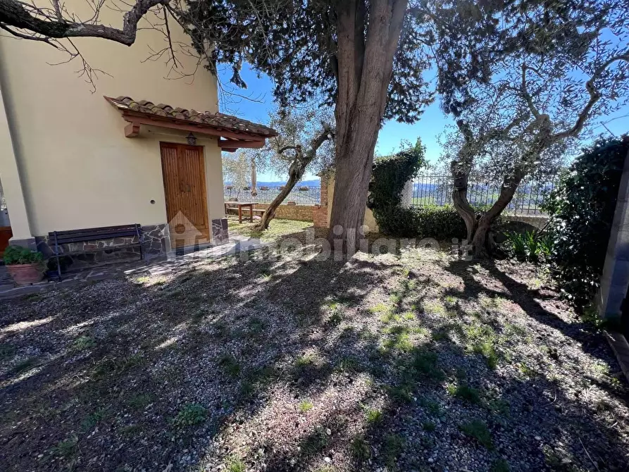 Immagine 3 di Terratetto in vendita  a Castelfiorentino