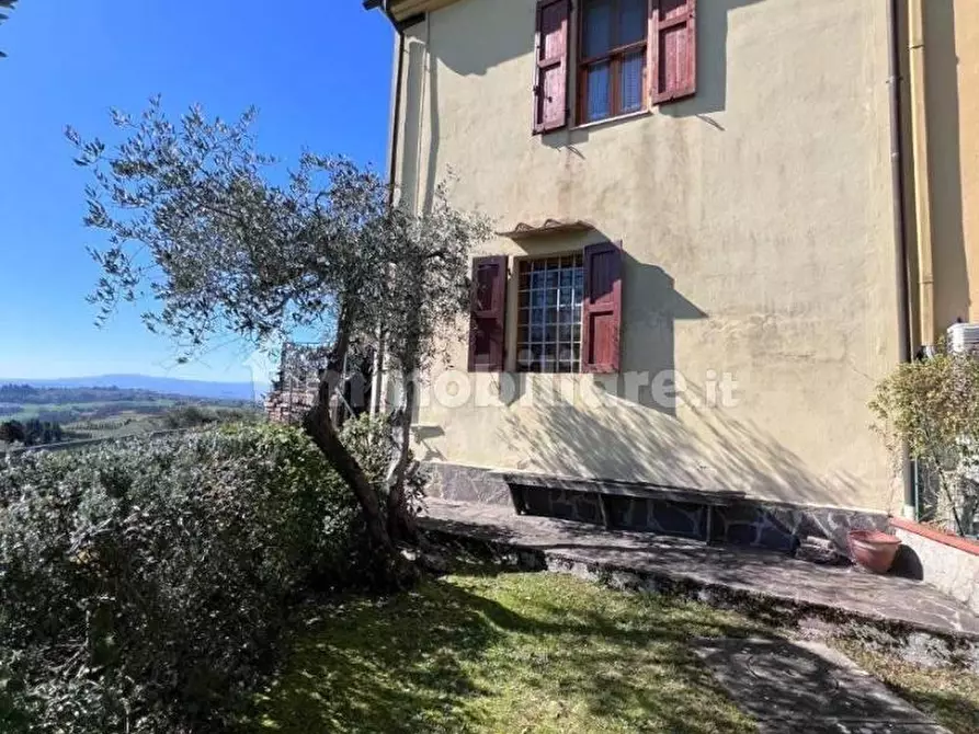 Immagine 4 di Terratetto in vendita  a Castelfiorentino